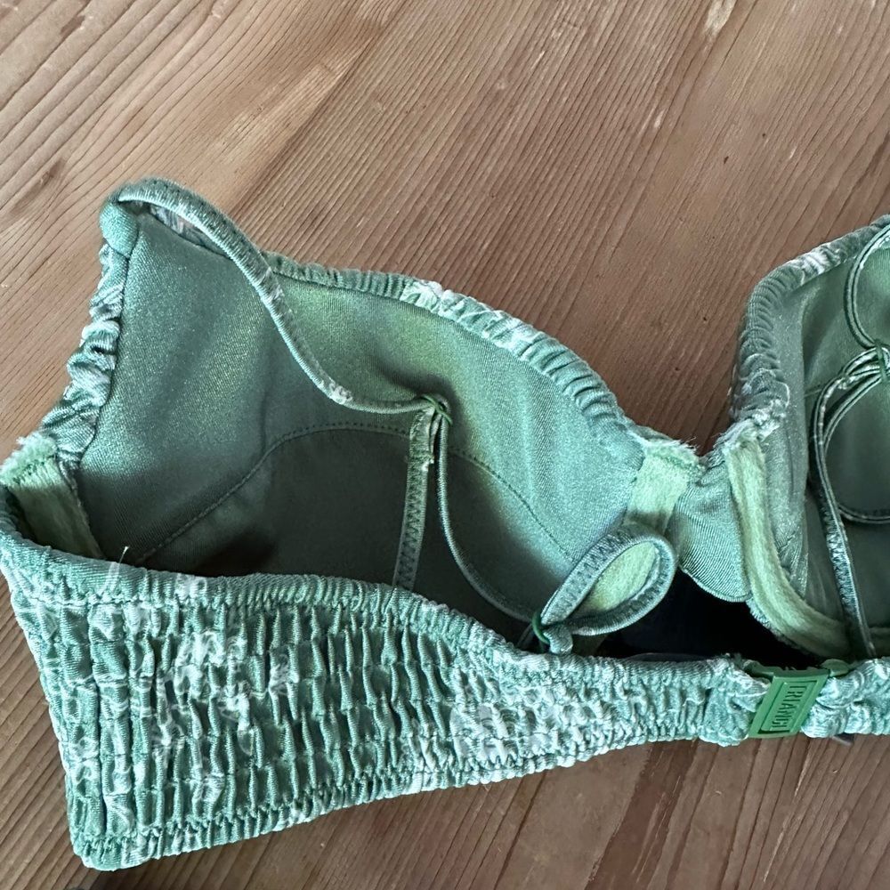 TRIANGL SACRAMENTO CHEEKY BIKINI SET NEW WITH TAGS + BAG - Picture 6 of 6